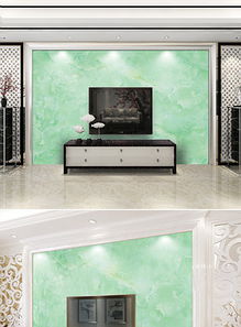 绿色条纹创意背景墙图片设计素材 高清ai模板下载 0.73mb 电视背景墙大全