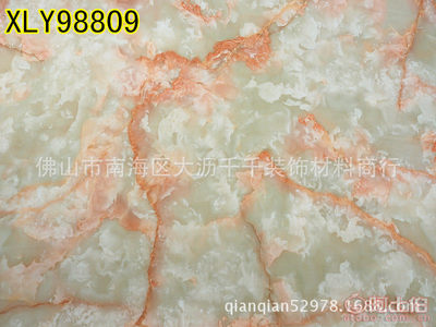 家居彩装膜革新者 探访广东仿真大理石彩膜生产专家