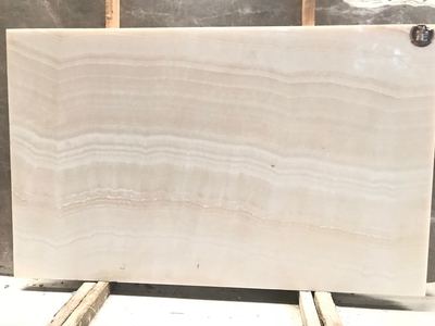 直纹白玉条纹白玉大理石 自然纹理的纯净之美