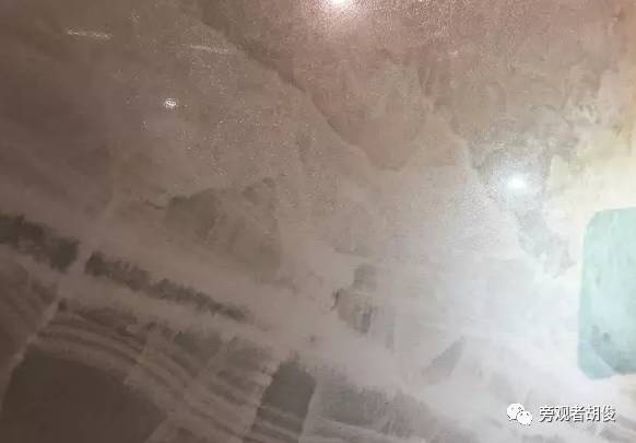 工艺与应用双升级 现代仿古大理石大板的艺术与科技交响